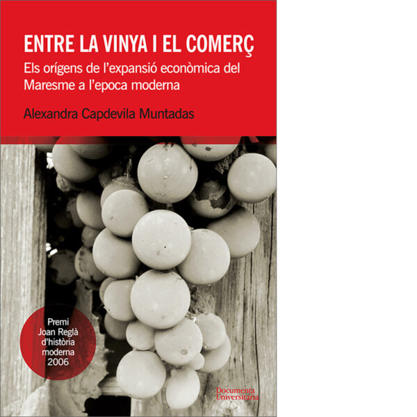 Entre la vinya i el comerç