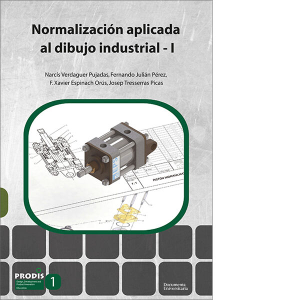 Normalización aplicada al dibujo industrial - I